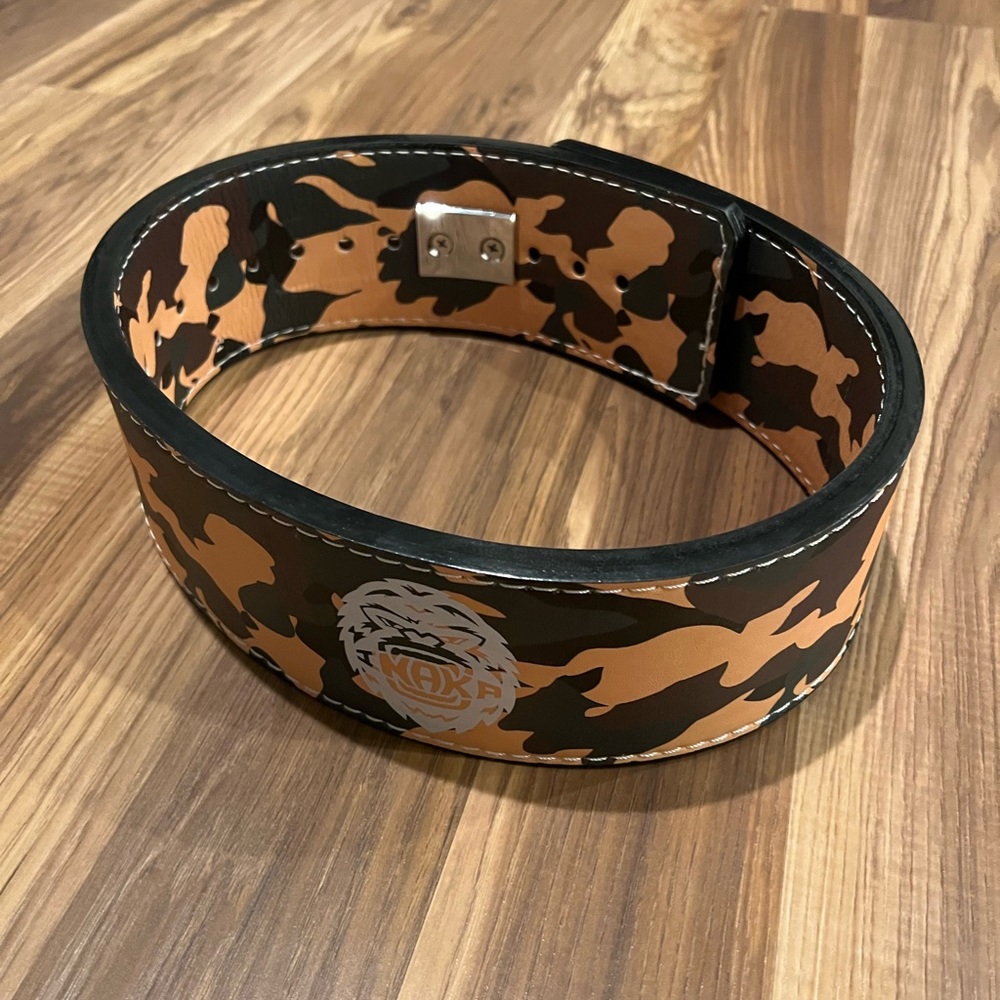 Inaka Power lifting belt